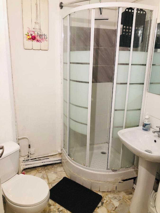 Paris Visit - Business - Tourism Apartment เครเตย ภายนอก รูปภาพ