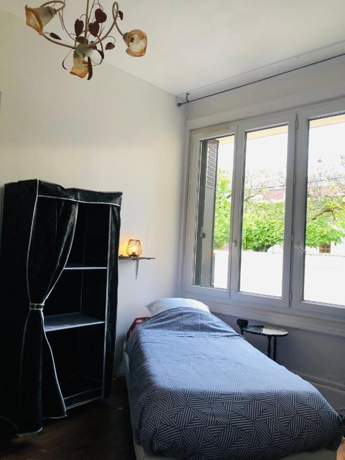 Paris Visit - Business - Tourism Apartment เครเตย ภายนอก รูปภาพ