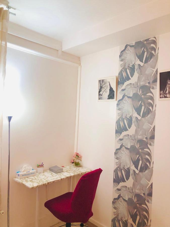 Paris Visit - Business - Tourism Apartment เครเตย ภายนอก รูปภาพ