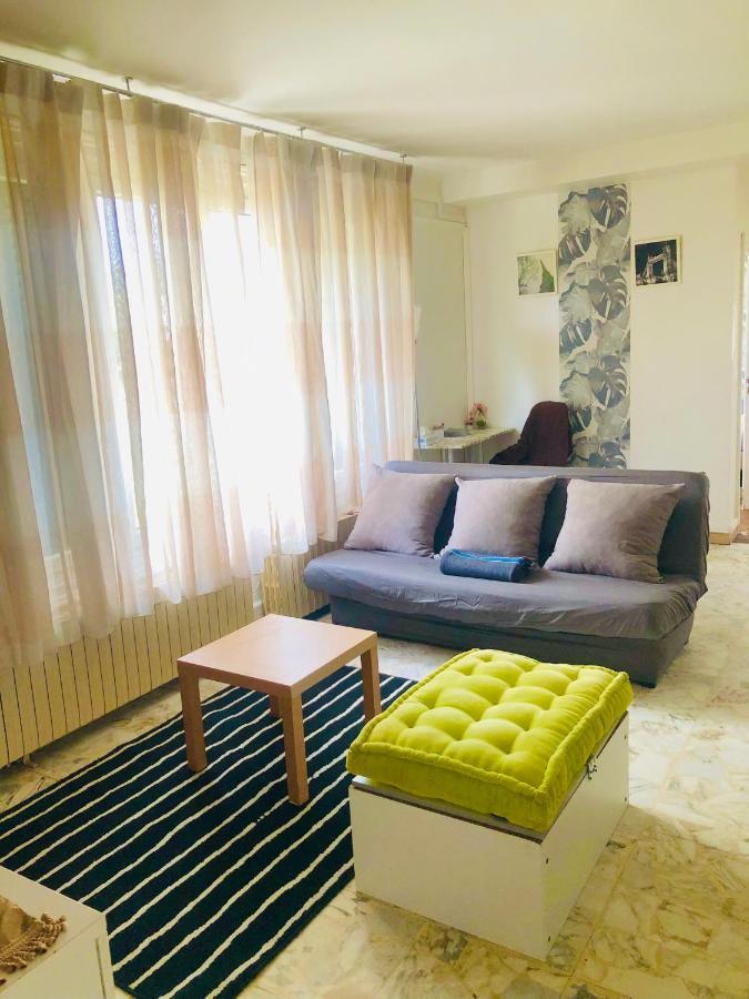 Paris Visit - Business - Tourism Apartment เครเตย ภายนอก รูปภาพ