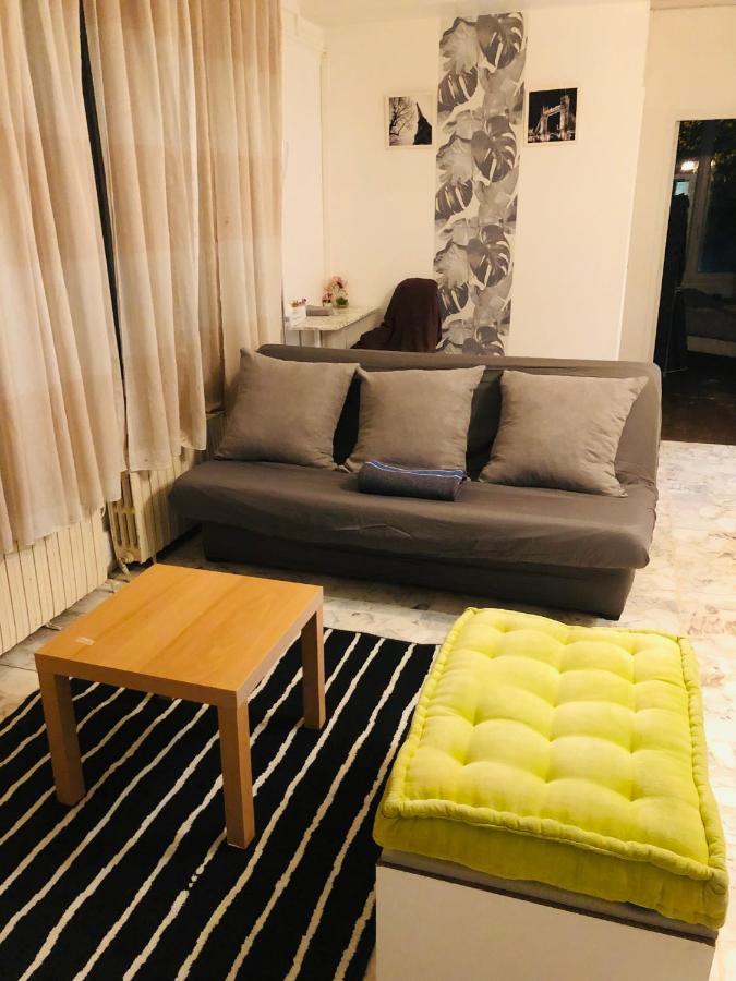 Paris Visit - Business - Tourism Apartment เครเตย ภายนอก รูปภาพ