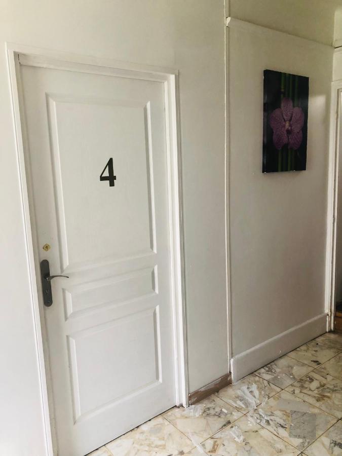 Paris Visit - Business - Tourism Apartment เครเตย ภายนอก รูปภาพ