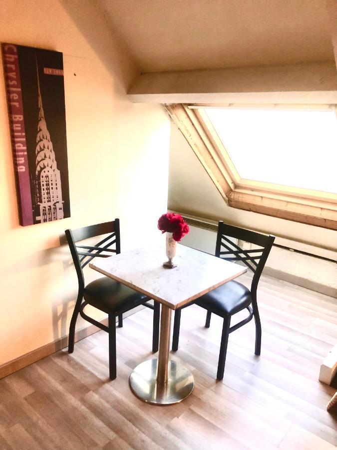 Paris Visit - Business - Tourism Apartment เครเตย ภายนอก รูปภาพ