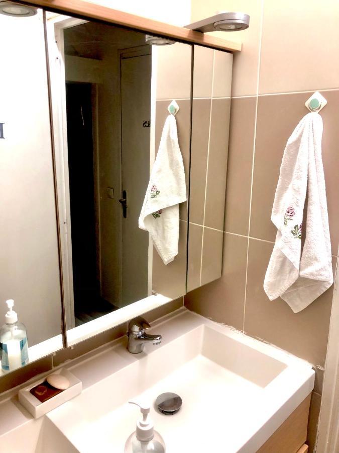Paris Visit - Business - Tourism Apartment เครเตย ภายนอก รูปภาพ