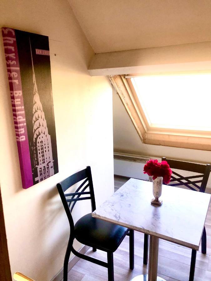 Paris Visit - Business - Tourism Apartment เครเตย ภายนอก รูปภาพ