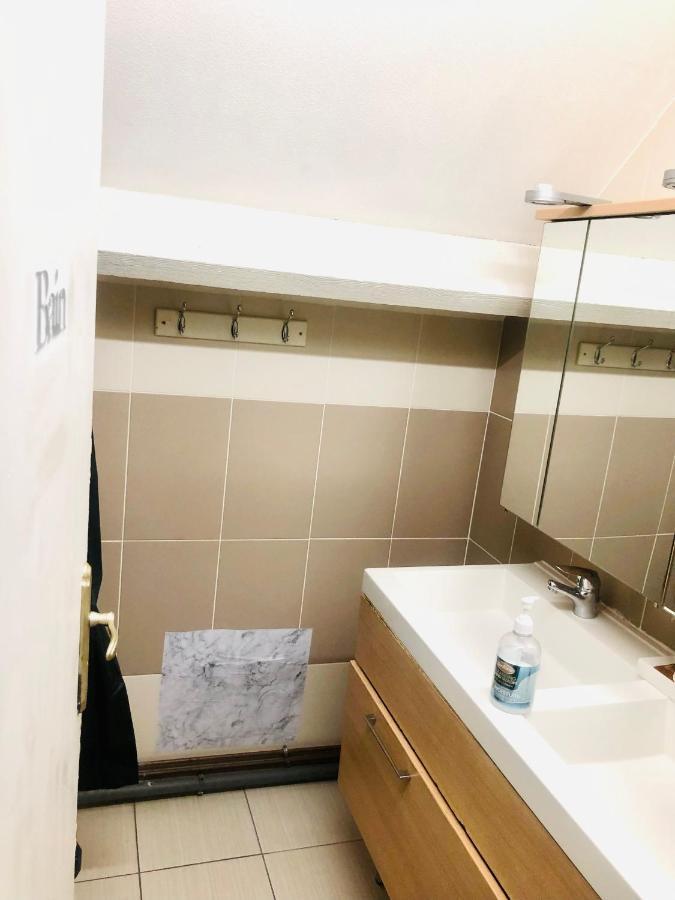 Paris Visit - Business - Tourism Apartment เครเตย ภายนอก รูปภาพ