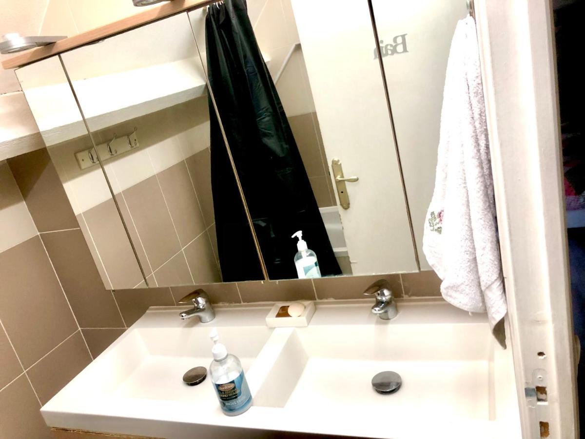 Paris Visit - Business - Tourism Apartment เครเตย ภายนอก รูปภาพ