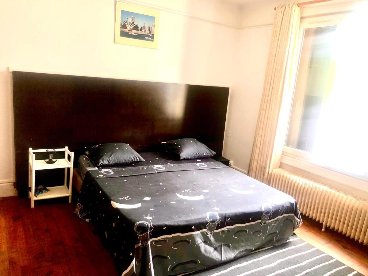 Paris Visit - Business - Tourism Apartment เครเตย ภายนอก รูปภาพ