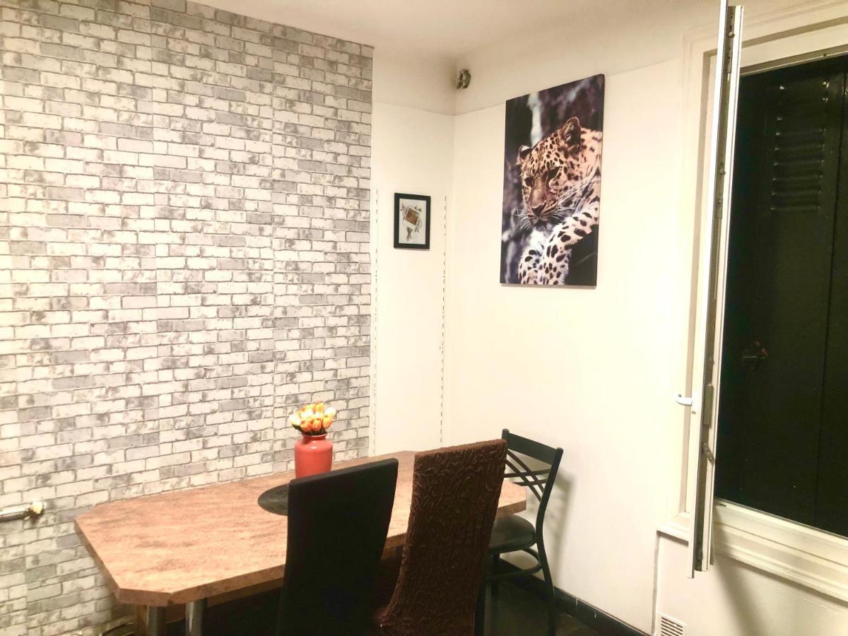 Paris Visit - Business - Tourism Apartment เครเตย ภายนอก รูปภาพ