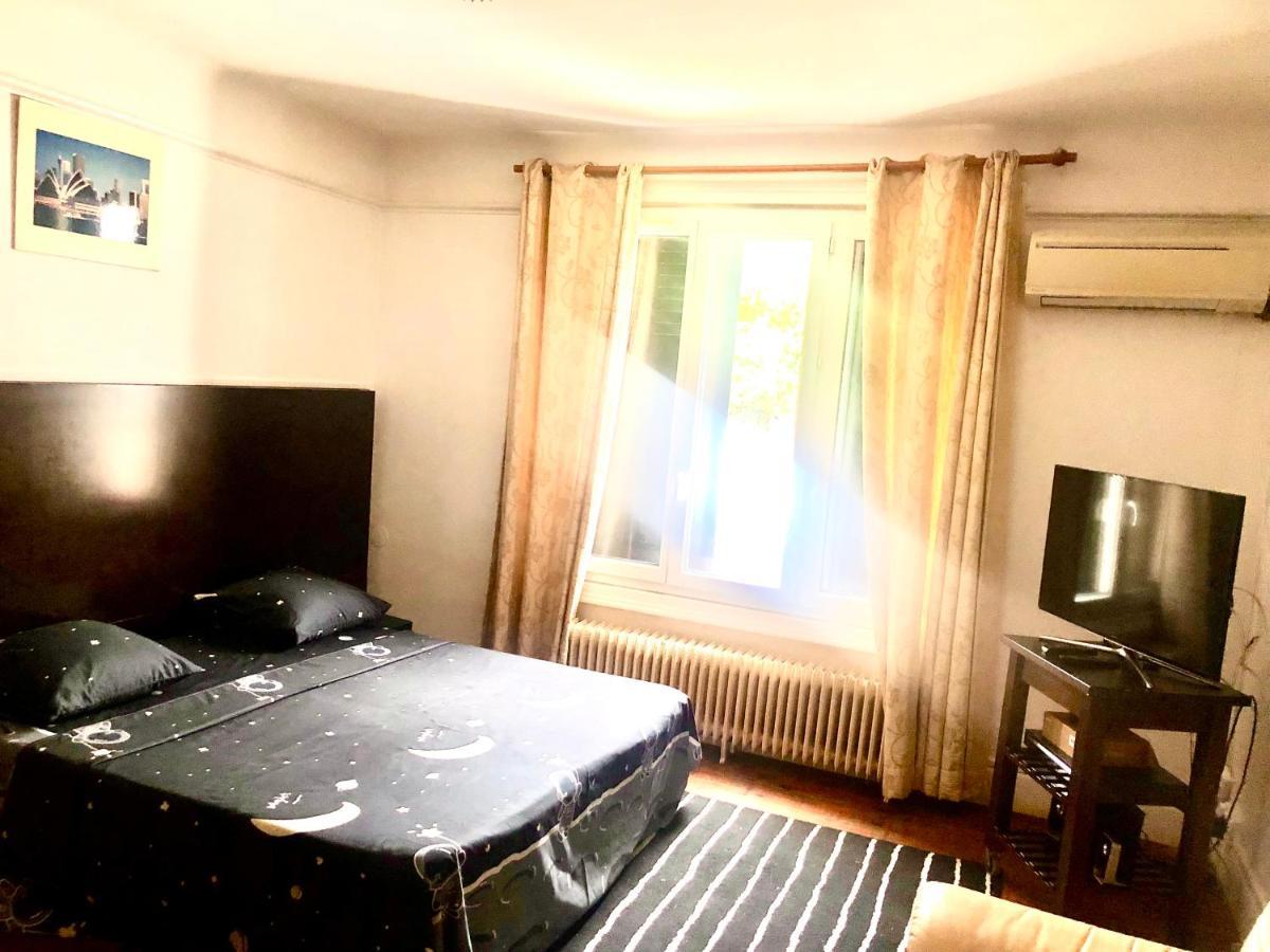 Paris Visit - Business - Tourism Apartment เครเตย ภายนอก รูปภาพ