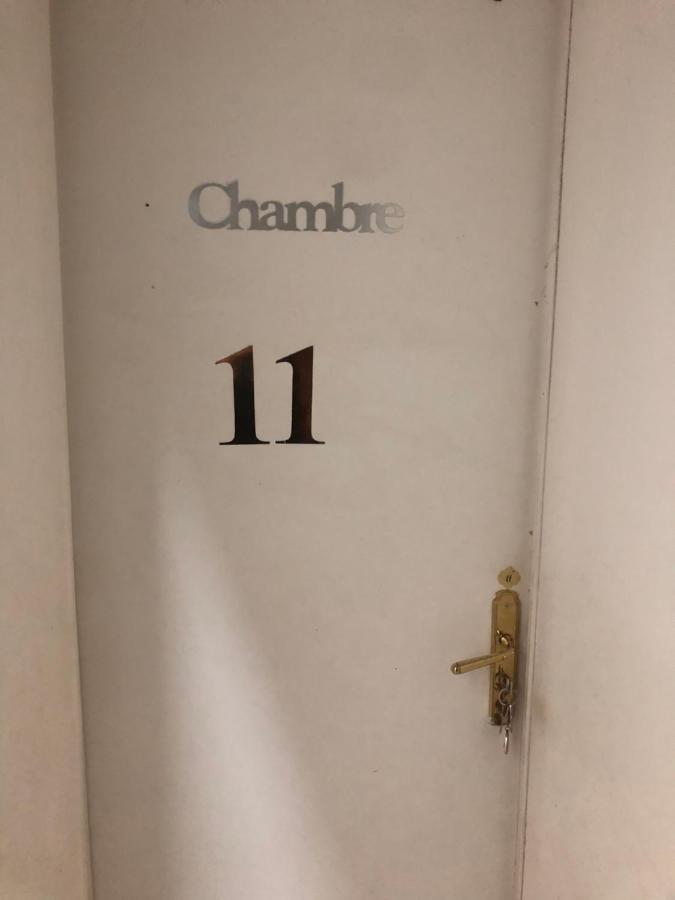 Paris Visit - Business - Tourism Apartment เครเตย ภายนอก รูปภาพ