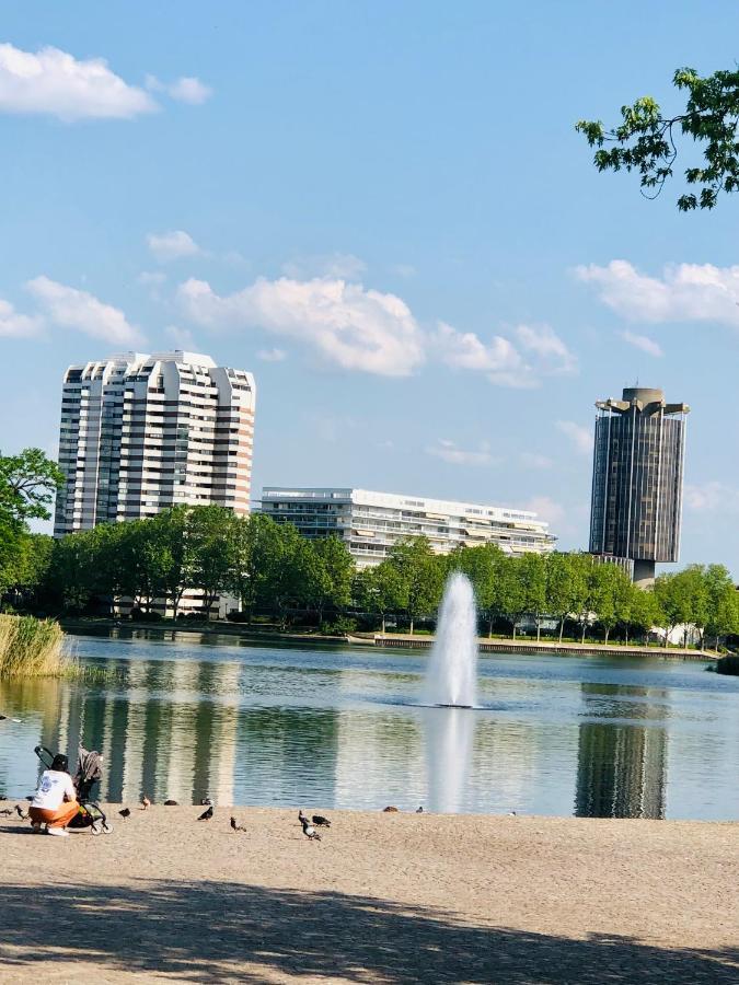 Paris Visit - Business - Tourism Apartment เครเตย ภายนอก รูปภาพ