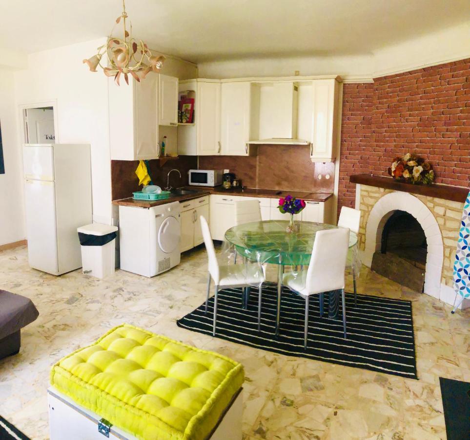 Paris Visit - Business - Tourism Apartment เครเตย ภายนอก รูปภาพ