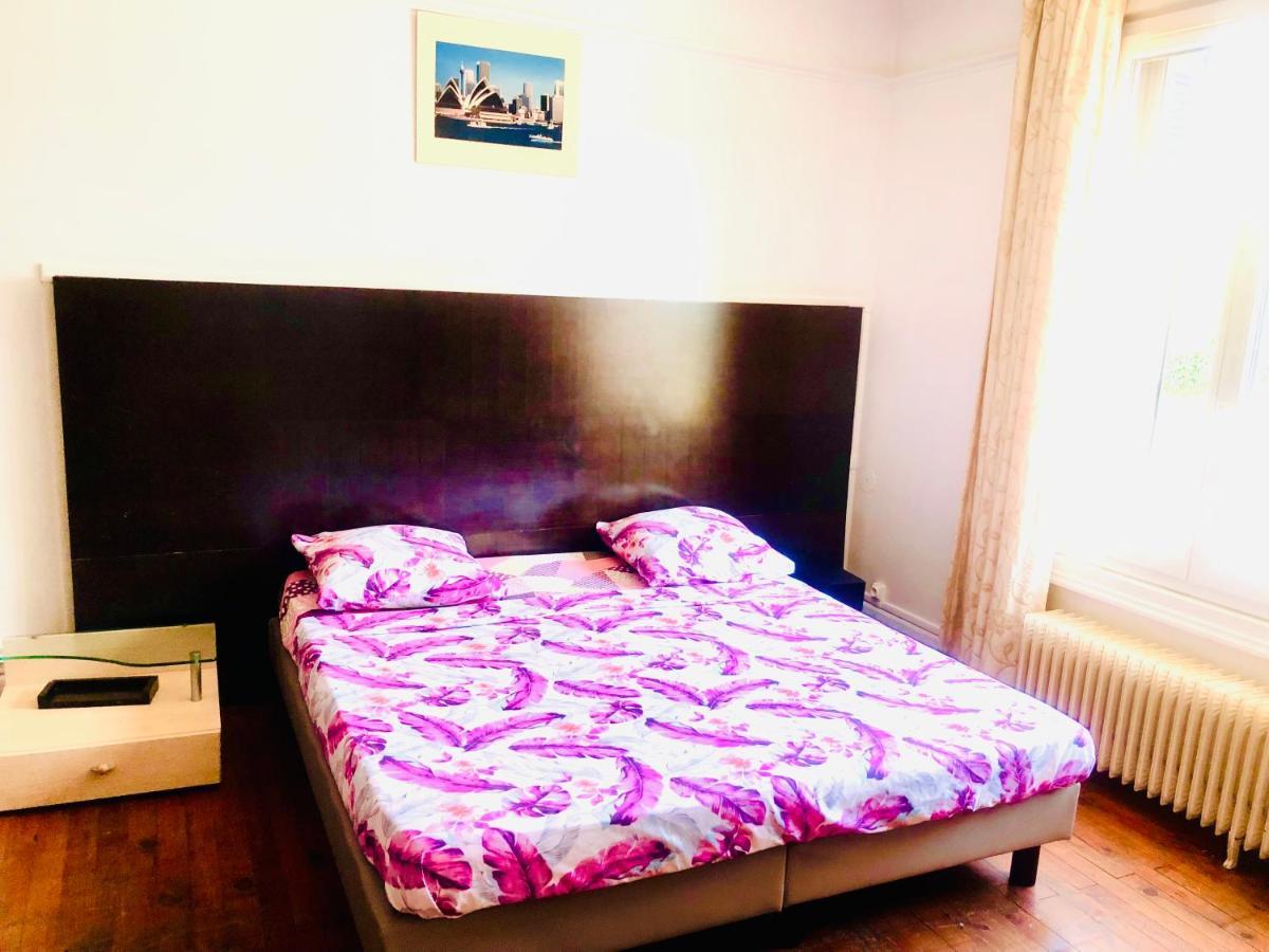 Paris Visit - Business - Tourism Apartment เครเตย ภายนอก รูปภาพ