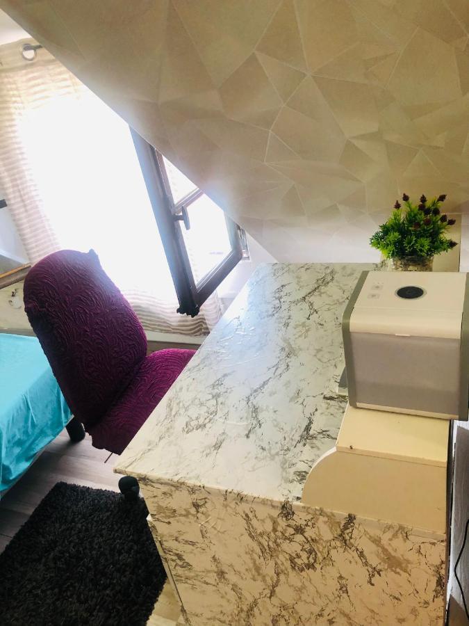 Paris Visit - Business - Tourism Apartment เครเตย ภายนอก รูปภาพ