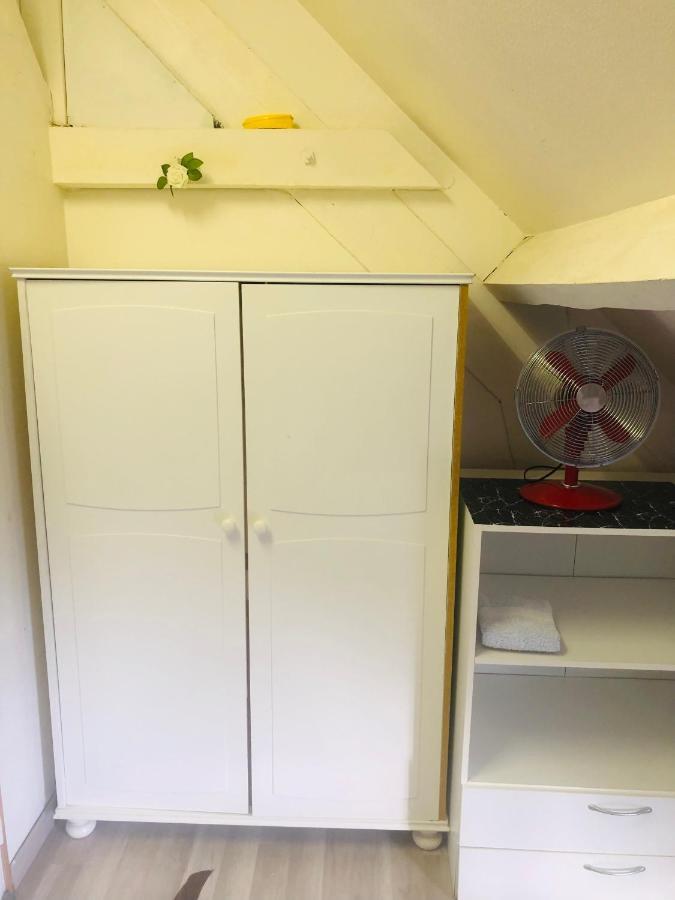 Paris Visit - Business - Tourism Apartment เครเตย ภายนอก รูปภาพ